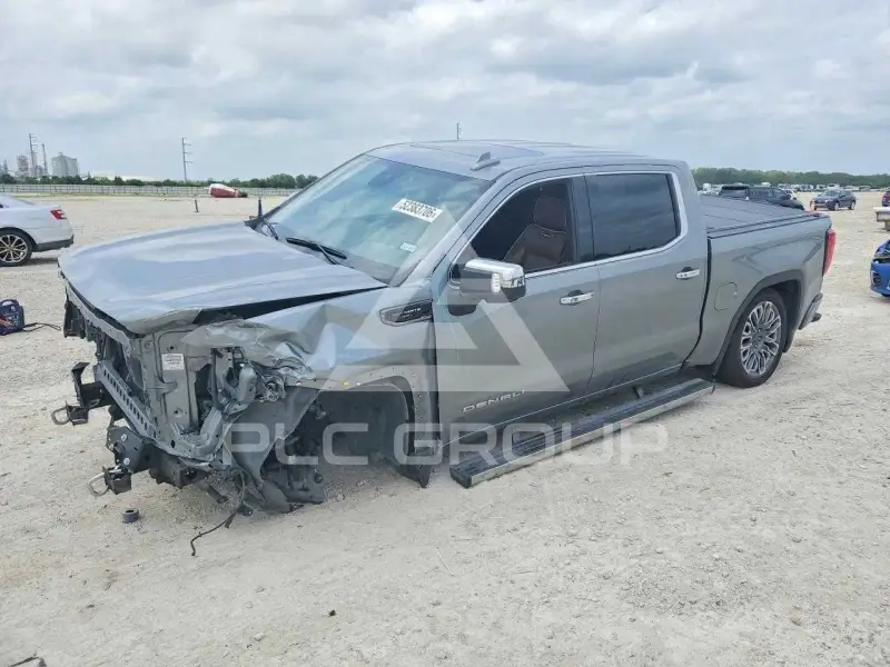 2025 GMC Sierra photo