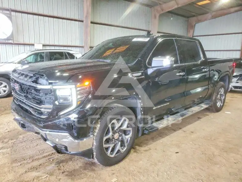 2025 GMC Sierra фото
