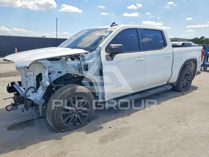 2025 GMC Sierra photo