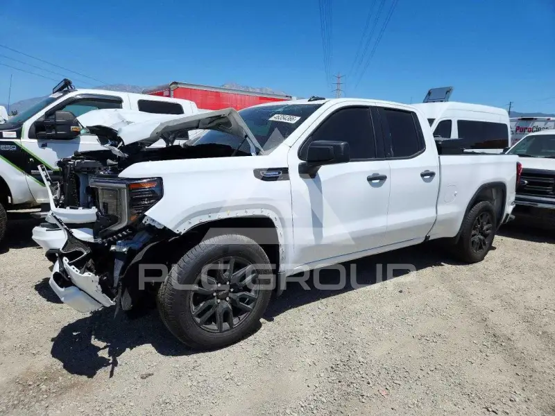 2025 GMC Sierra фото