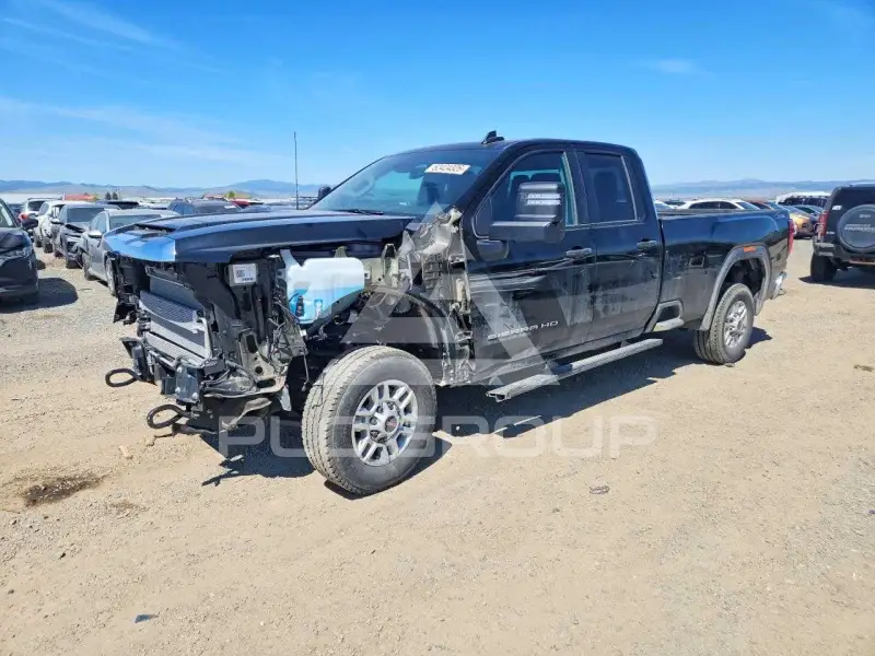 2025 GMC Sierra фото