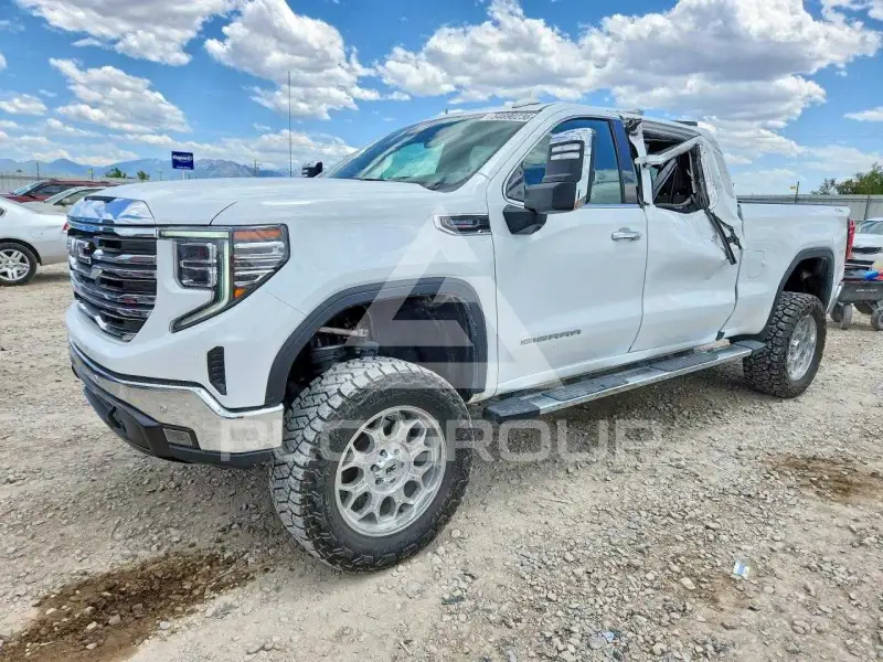 2025 GMC Sierra фото