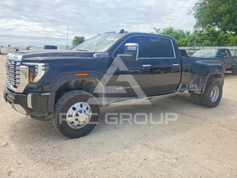 2025 GMC Sierra фото