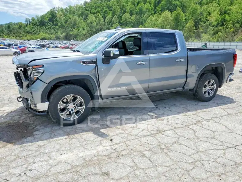 2025 GMC Sierra photo