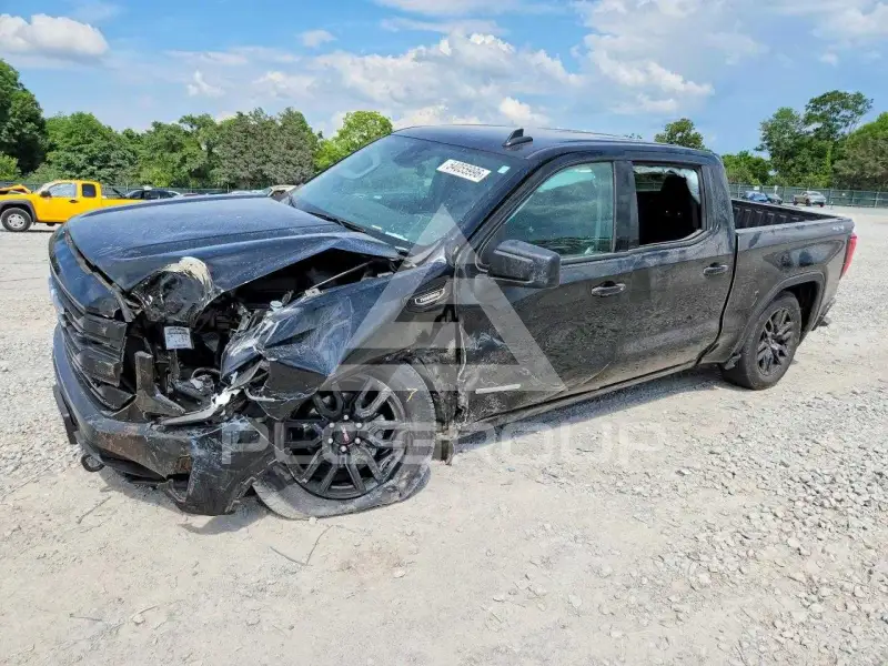 2025 GMC Sierra photo