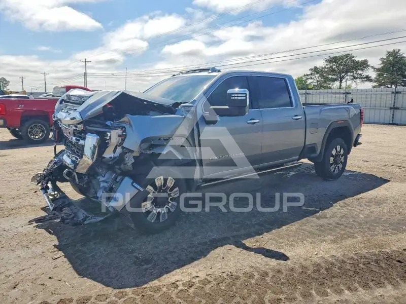 2025 GMC Sierra фото
