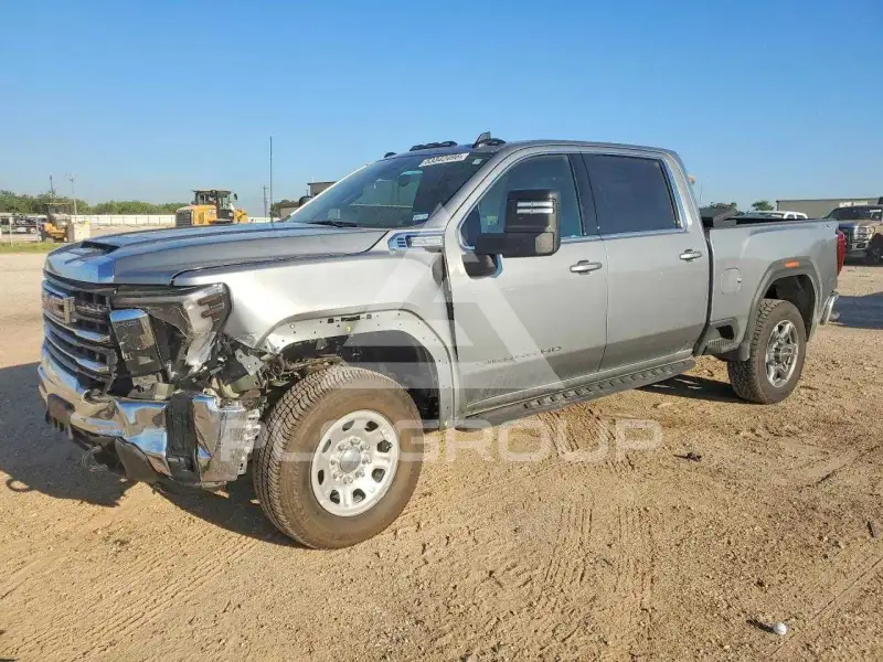 2025 GMC Sierra фото