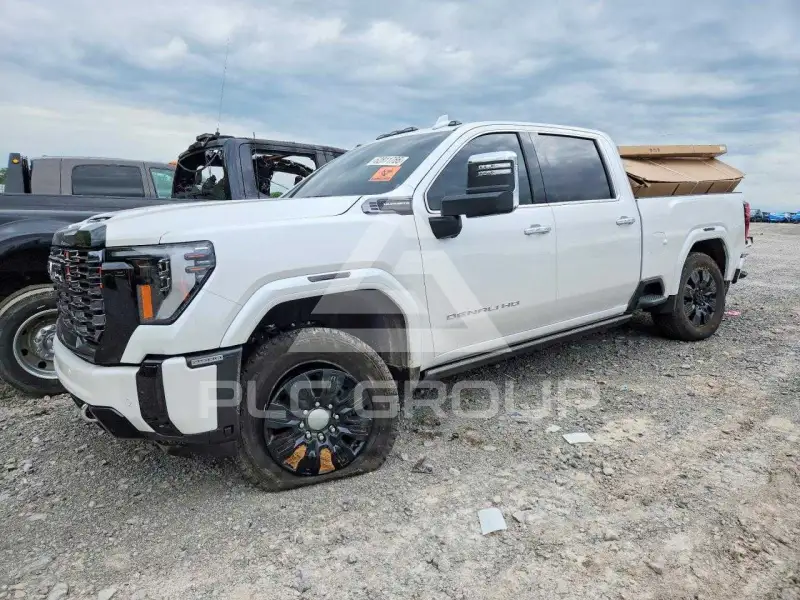 2025 GMC Sierra фото