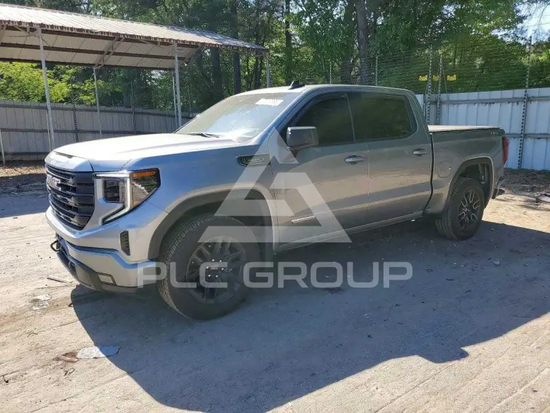 2025 GMC Sierra фото