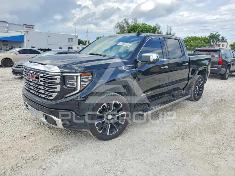 2025 GMC Sierra фото