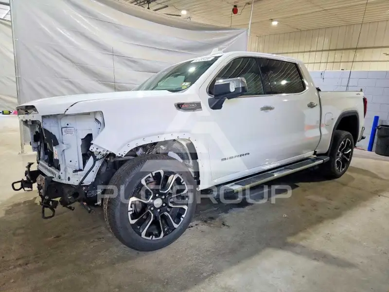 2025 GMC Sierra фото
