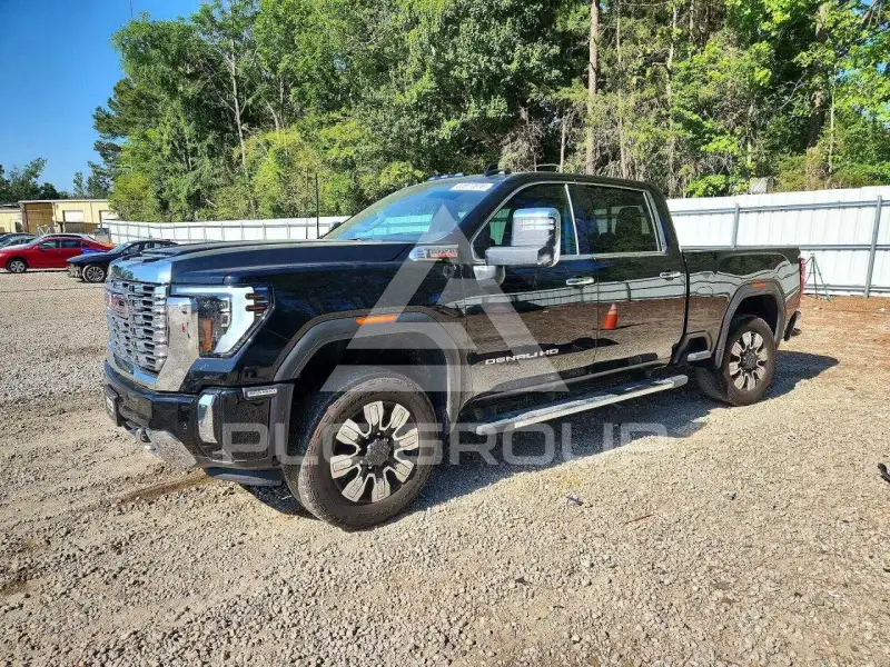 2025 GMC Sierra photo