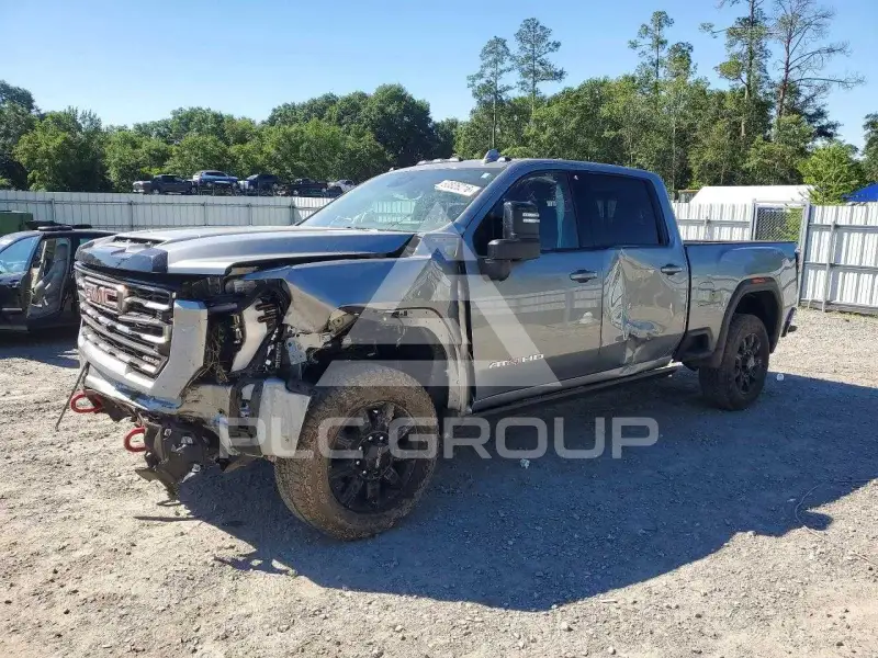 2025 GMC Sierra фото