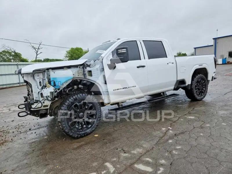 2025 GMC Sierra фото
