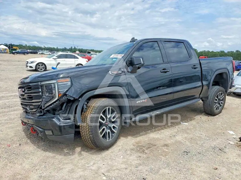 2025 GMC Sierra фото