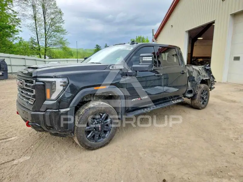 2025 GMC Sierra фото