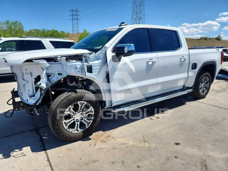 2025 GMC Sierra фото