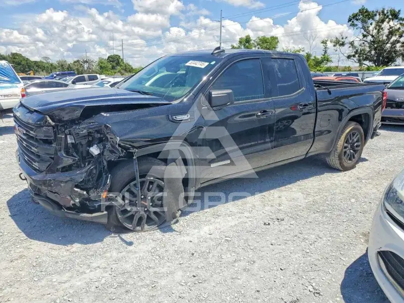 2025 GMC Sierra фото