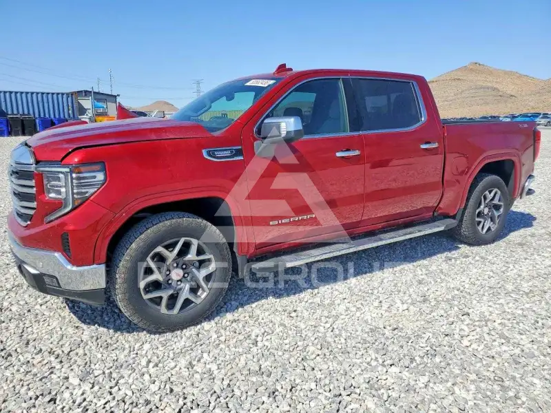 2025 GMC Sierra photo