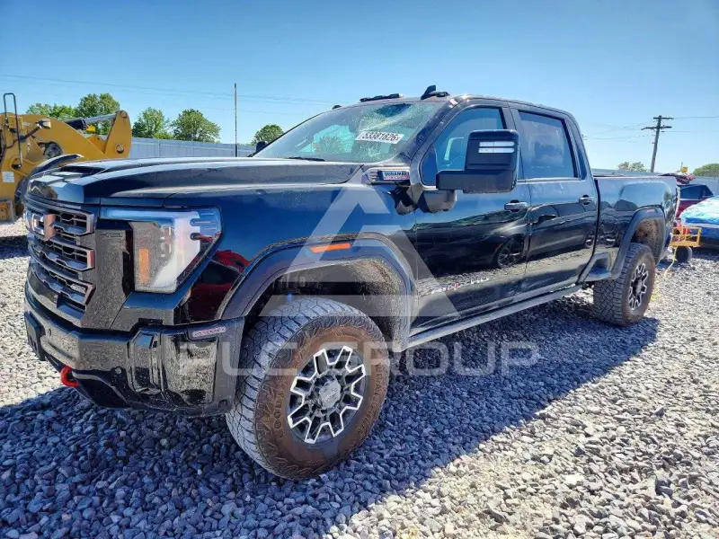 2025 GMC Sierra фото