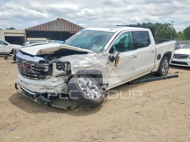2025 GMC Sierra photo