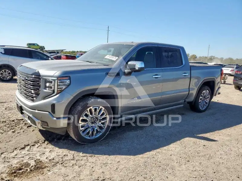 2025 GMC Sierra photo