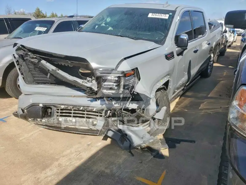 2025 GMC Sierra фото