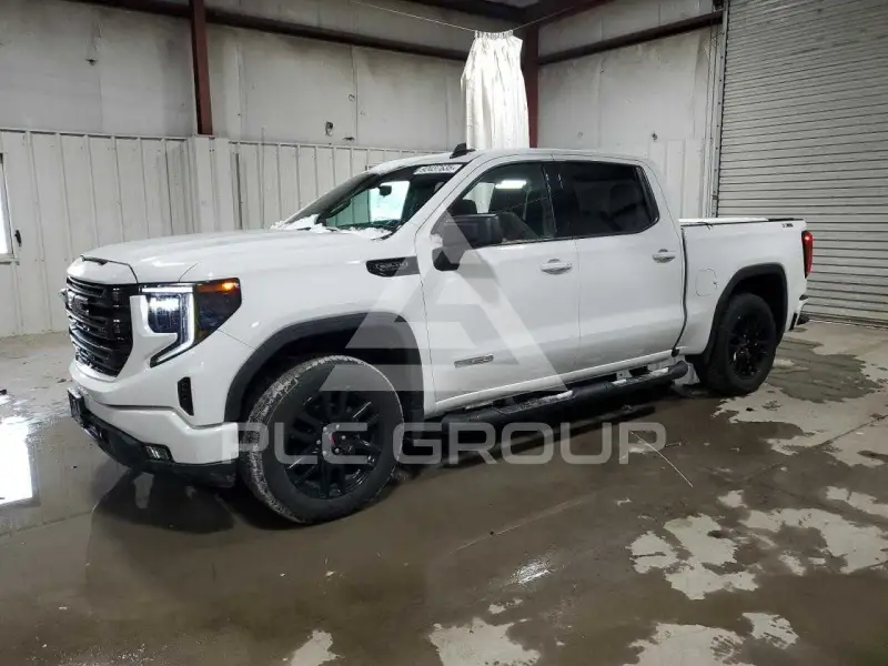 2025 GMC Sierra фото