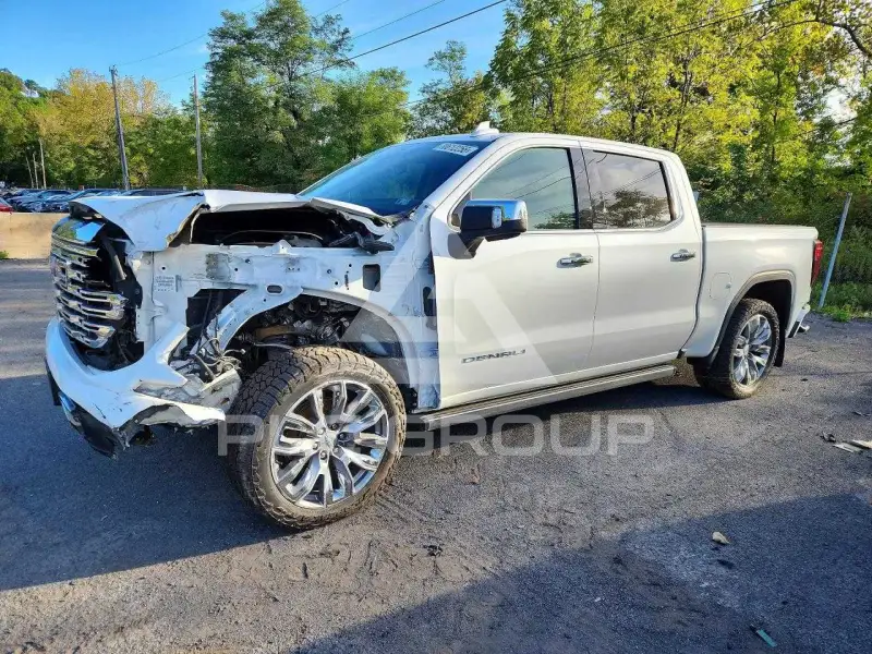 2025 GMC Sierra фото