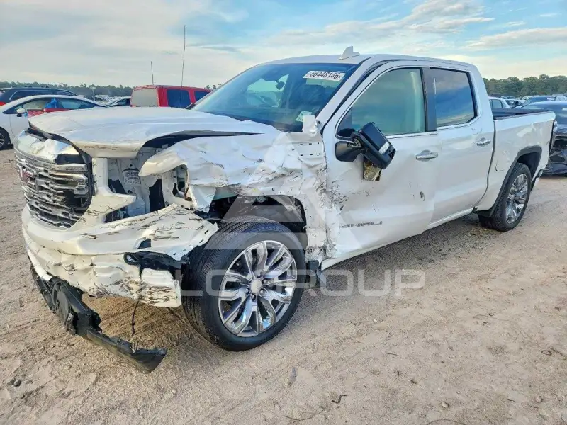 2025 GMC Sierra фото