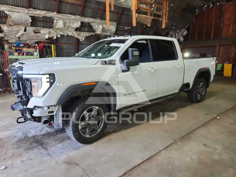 2025 GMC Sierra фото
