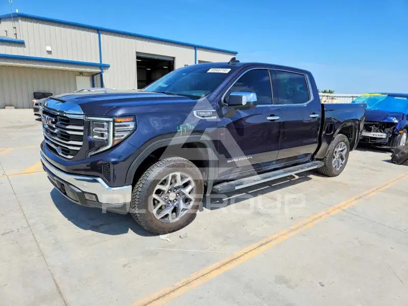 2025 GMC Sierra фото