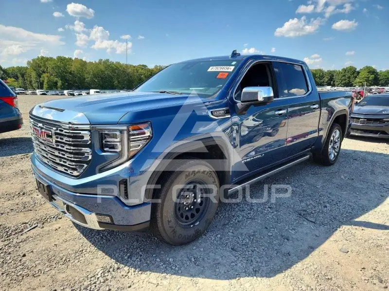 2025 GMC Sierra фото