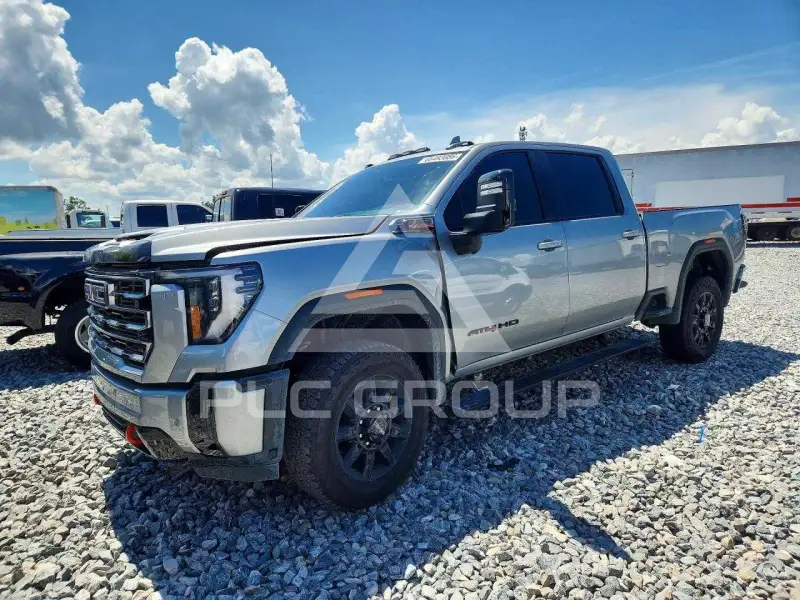 2025 GMC Sierra фото