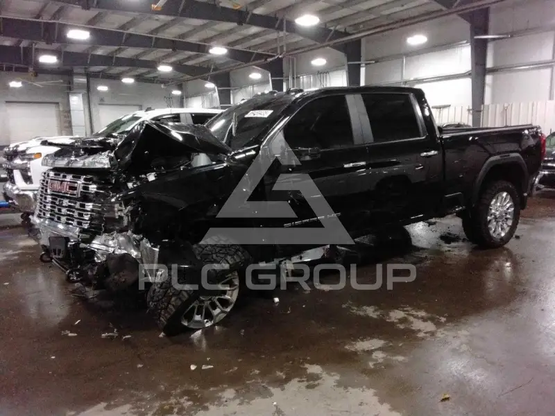 2025 GMC Sierra фото