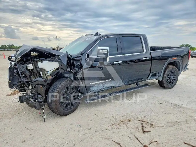 2025 GMC Sierra фото