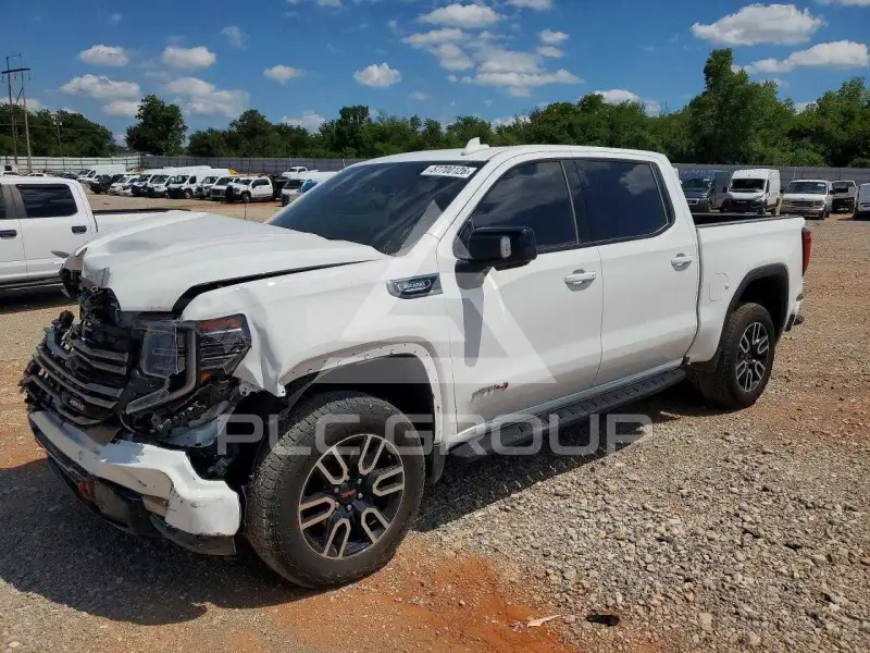 2025 GMC Sierra фото