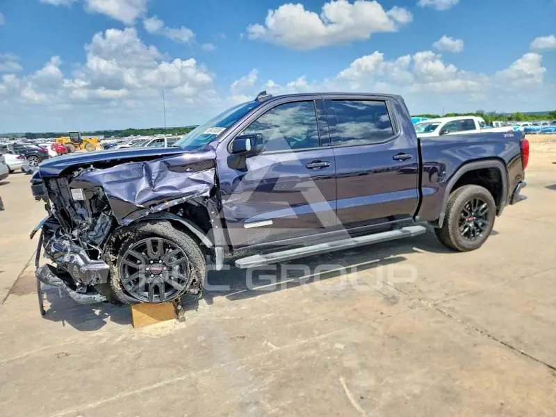 2025 GMC Sierra фото