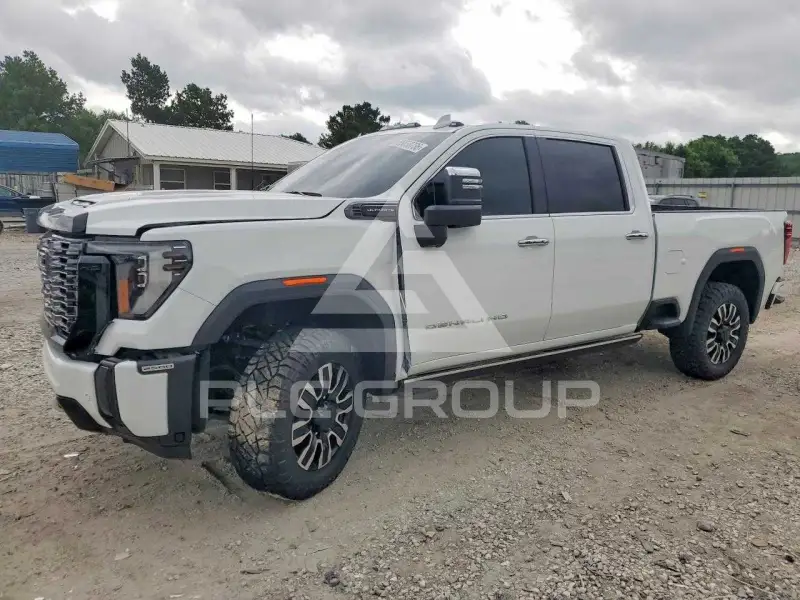 2025 GMC Sierra фото