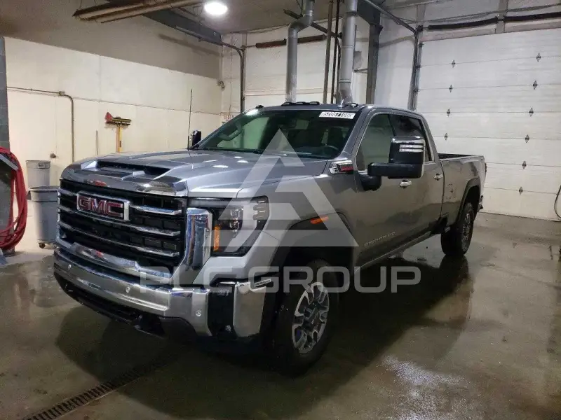 2025 GMC Sierra фото