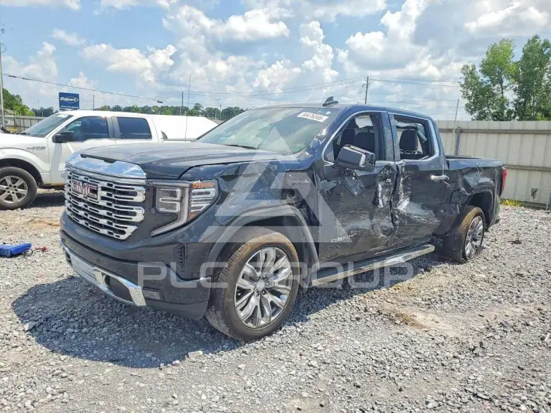 2025 GMC Sierra photo