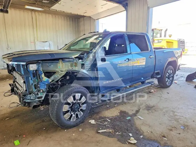 2025 GMC Sierra фото