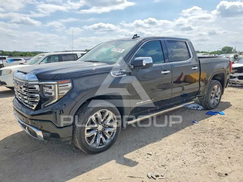 2025 GMC Sierra photo