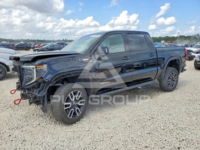 2025 GMC Sierra photo
