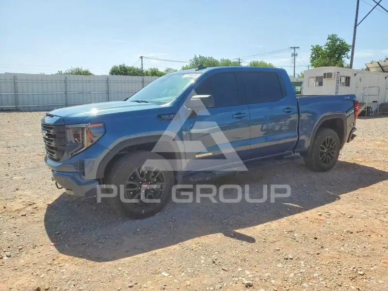 2025 GMC Sierra фото