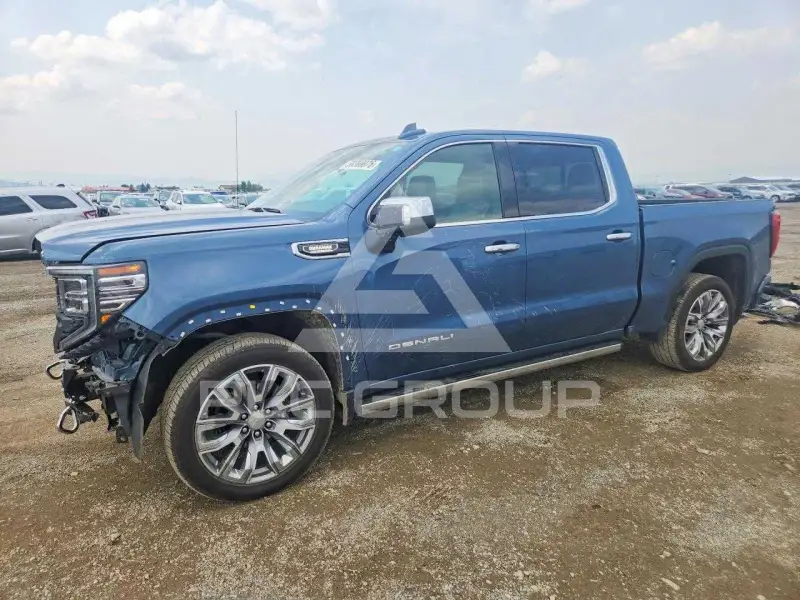2025 GMC Sierra фото