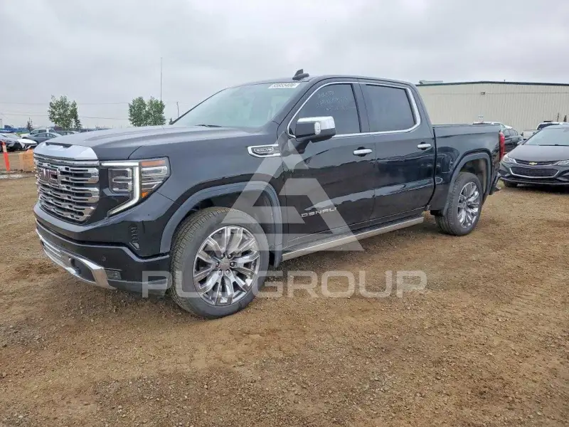 2025 GMC Sierra фото