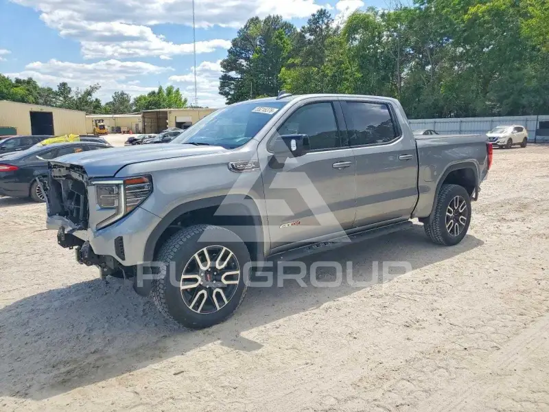 2025 GMC Sierra фото