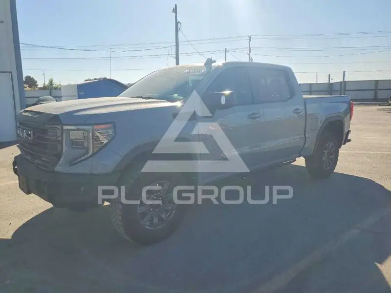2025 GMC Sierra фото