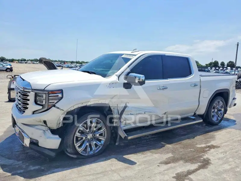 2025 GMC Sierra фото